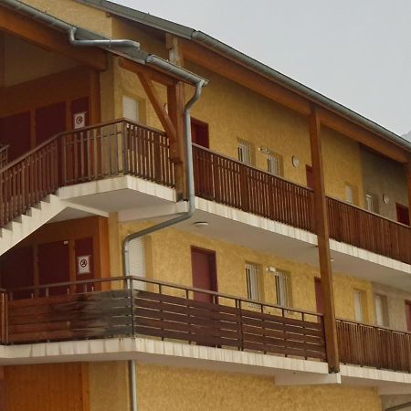 Joli T2 + Coin Montagne + Garage Lägenhet Briançon Exteriör bild