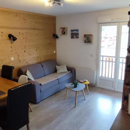 Joli T2 + Coin Montagne + Garage Lägenhet Briançon Exteriör bild