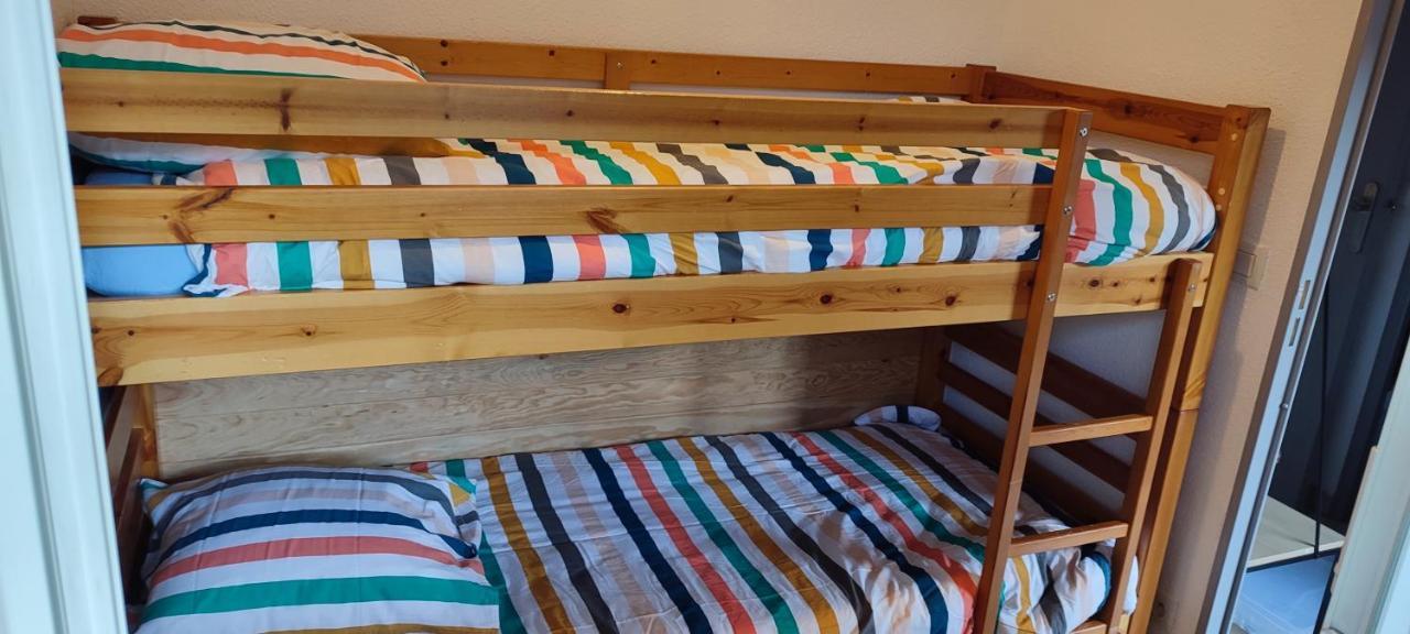 Joli T2 + Coin Montagne + Garage Lägenhet Briançon Exteriör bild