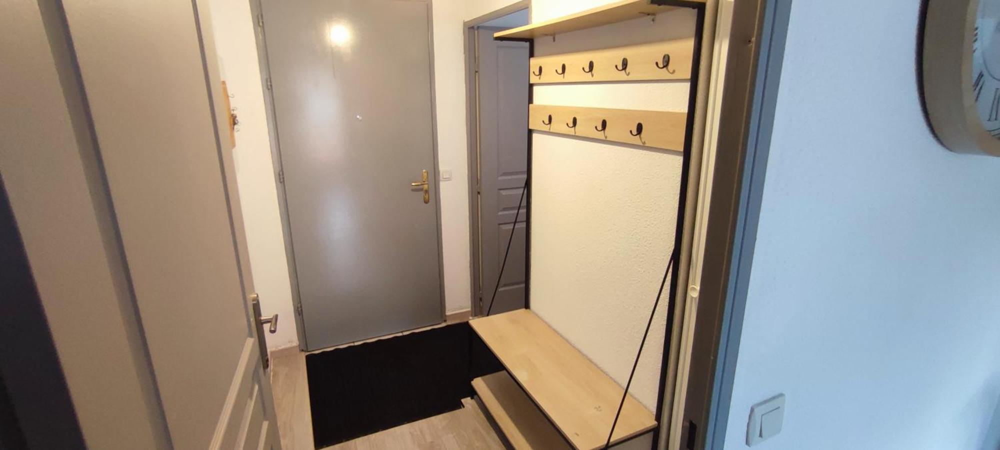 Joli T2 + Coin Montagne + Garage Lägenhet Briançon Exteriör bild